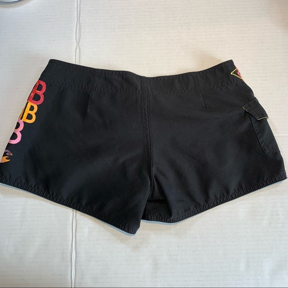 Sz. 0 Billabong short black board shorts - Picture 4 of 10